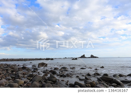Mitsuishi, Manazuru Cape, Ashigarashimo District, Kanagawa Prefecture Mitsuishi, Manazuru Cape, Ashigarashimo District, Kanagawa Prefecture 136416167