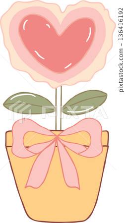 a view of a beautiful pink rose petals a view of a beautiful pink rose petals 136416192