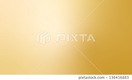 gold color gradient background with shiny smooth metallic texture 136416883