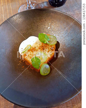 French cuisine in Chigasaki 136417153