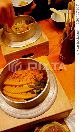 釜飯午餐 136417167