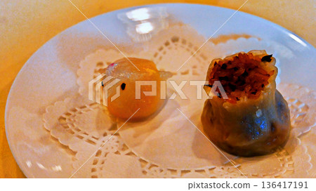 Chinese food dessert Chinese food dessert 136417191