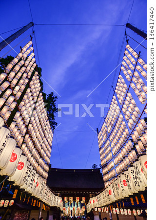 多賀大社元宵節（點燈） 136417440