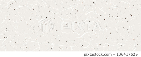 Mulberry paper. Stencil design with grainy noise, speckles, and flecks. Dotted pattern or background. Vector illustration Mulberry paper. Stencil design with grainy noise, speckles, and flecks. Dotted pattern or background. Vector illustration 136417629
