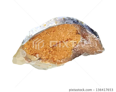 船壽司（不含盤子） 136417653