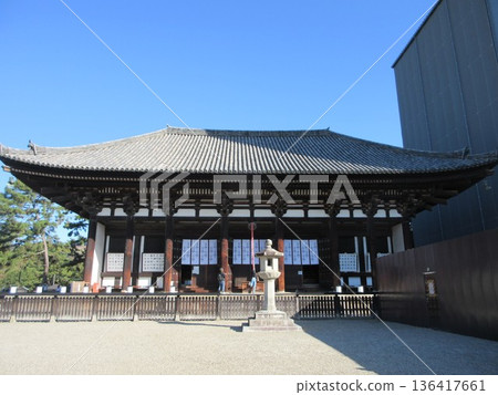 晴天時的興福寺 - 東近堂 136417661
