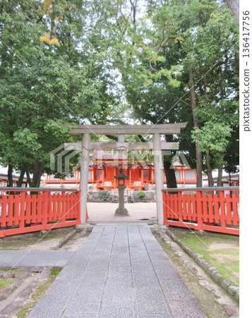 Yakushiji Magotaro Inari Shrine Yakushiji Magotaro Inari Shrine 136417756