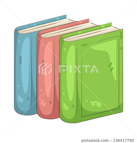 Illustration of book 136417790