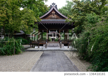 Nashiki Shrine Haginomiya 136418181