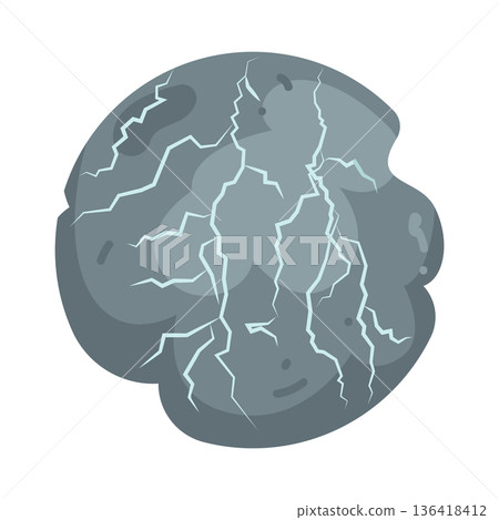 Illustration of Thunder 136418412