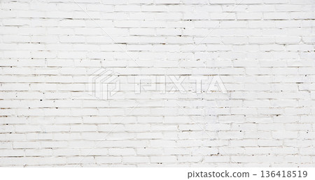 brick wall 136418519