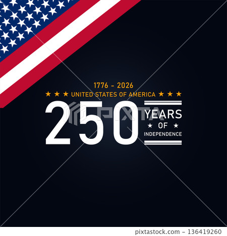 Milestones of Freedom Commemorating 250 Years of American Independence 136419260