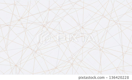 Intersecting grid background material 136420228