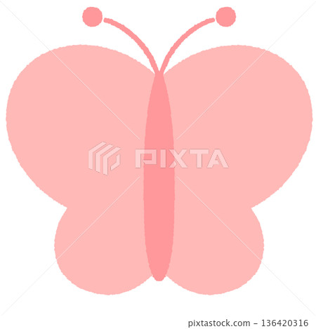 Butterfly Pink Butterfly Pink 136420316
