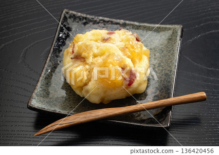 鬼饅頭，愛知縣的當地特色菜 136420456