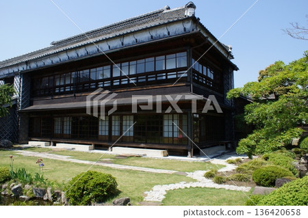 摩卡市景：金嶺莊（原岡部宅邸） 136420658