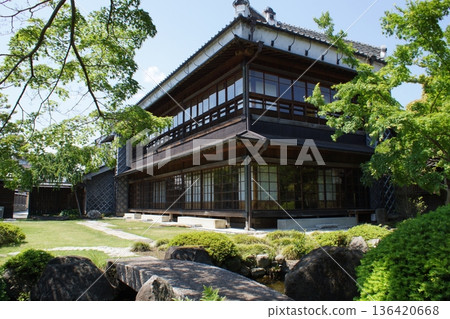 摩卡市景:金嶺莊(原岡部宅邸) 摩卡市景:金嶺莊(原岡部宅邸) 136420668