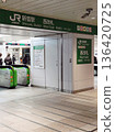 JR Shinjuku Station West Gate② 136420725