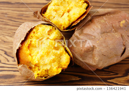 甜安諾紅薯 136421941