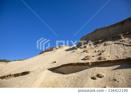 福岡市的岩之洲沙丘 136422190