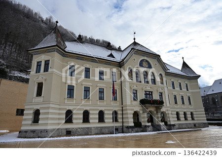 列支敦斯登政府大樓 列支敦斯登政府大樓 136422439