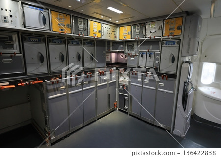 機上廚房 136422838