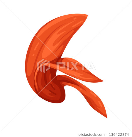 Illustration of Flower buds 136422874