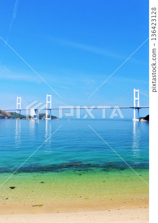 Shimanami Kaido in Ehime 136423128