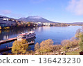 阿寒湖在秋天 136423230