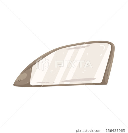 Illustration of car window Illustration of car window 136423965