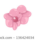 Illustration of Cherry blossoms 136424034