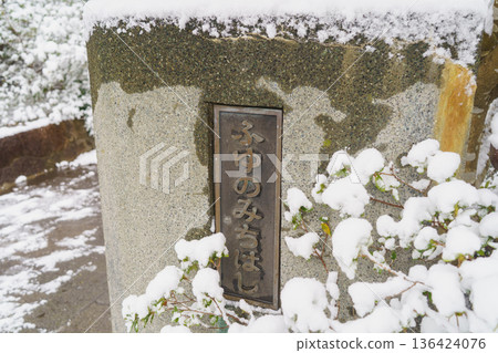 [千葉縣千葉市] 大湯野/四季之路 - 白雪覆蓋的“冬路/冬路橋” 136424076