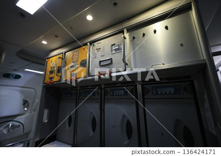 On-board kitchen On-board kitchen 136424171