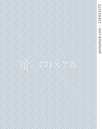 仿銀柏柵欄圖案背景 136424370