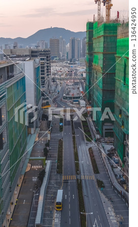 New Acute Hospital construction rises prominently in Kai Tak Feb 8 2026 New Acute Hospital construction rises prominently in Kai Tak Feb 8 2026 136424950