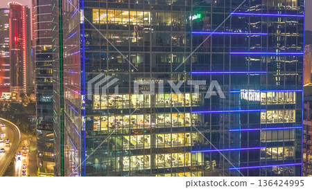 Kowloon Bay Office Buildings Modern Business District Feb 8 2026 Kowloon Bay Office Buildings Modern Business District Feb 8 2026 136424995