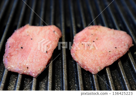 Ishigaki beef tongue 136425223