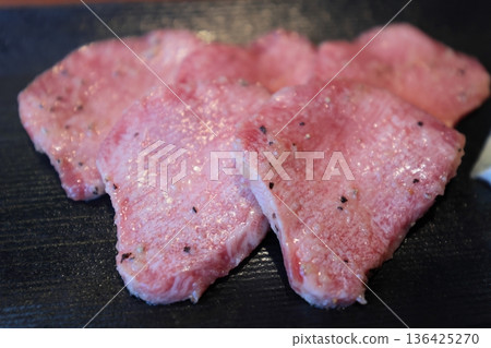 石垣牛舌 石垣牛舌 136425270