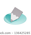 Pencil icon 136425285