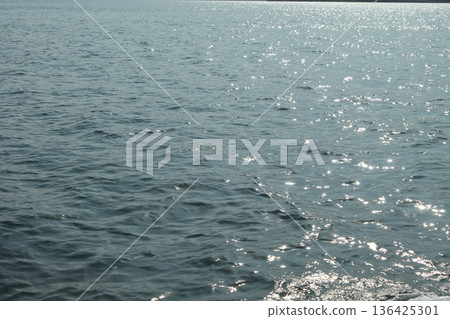 Sea surface Sea surface 136425301
