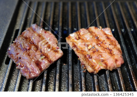 石垣牛烤肉(極品肋骨) 石垣牛烤肉(極品肋骨) 136425345