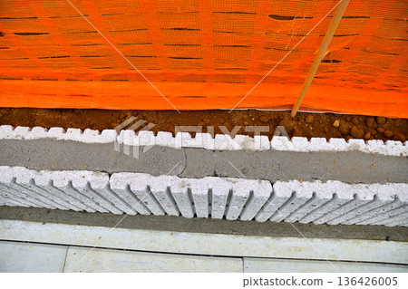 砌塊牆施工 砌塊牆施工 136426005