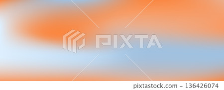 Bright color gradient. Bright color gradient. 136426074