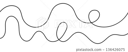 Simple one line element. 136426075