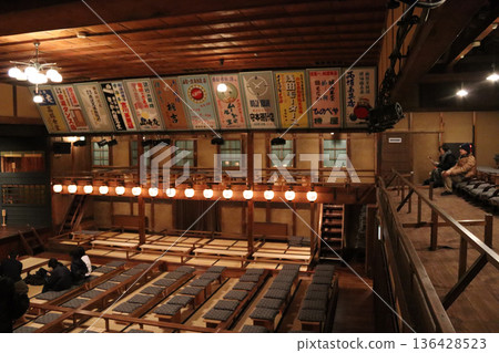 Inside the Eirakukan Inside the Eirakukan 136428523