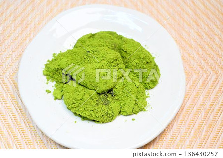 Uji Matcha Warabimochi Uji Matcha Warabimochi 136430257