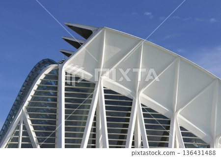 Prince Felipe Science Museum. 136431488