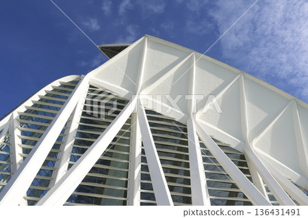 Prince Felipe Science Museum. Prince Felipe Science Museum. 136431491