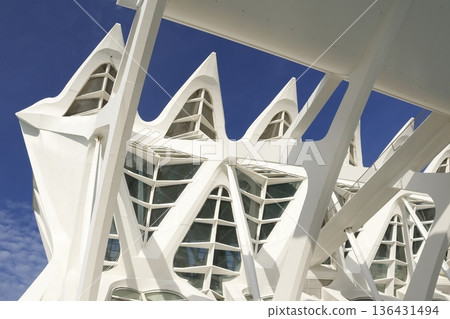 Prince Felipe Science Museum. Prince Felipe Science Museum. 136431494