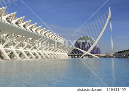 City of Arts and Sciences. City of Arts and Sciences. 136431495